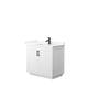 Option White, Black Trim, Giotto Quartz Top