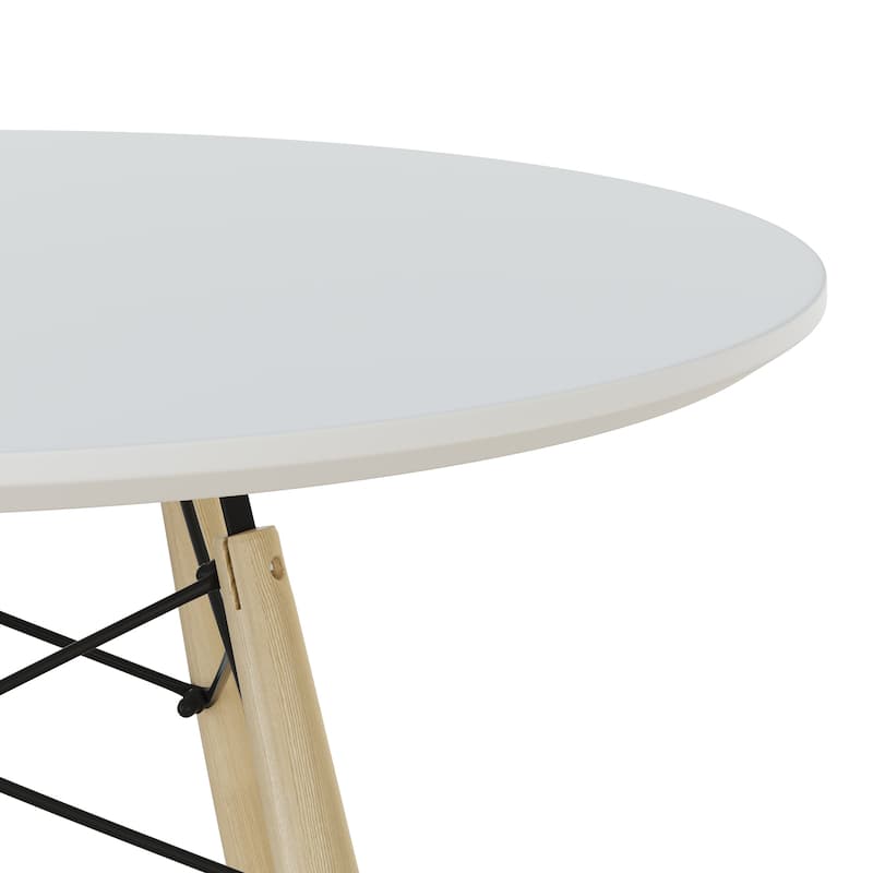 Parisian 32" Round Dining Table
