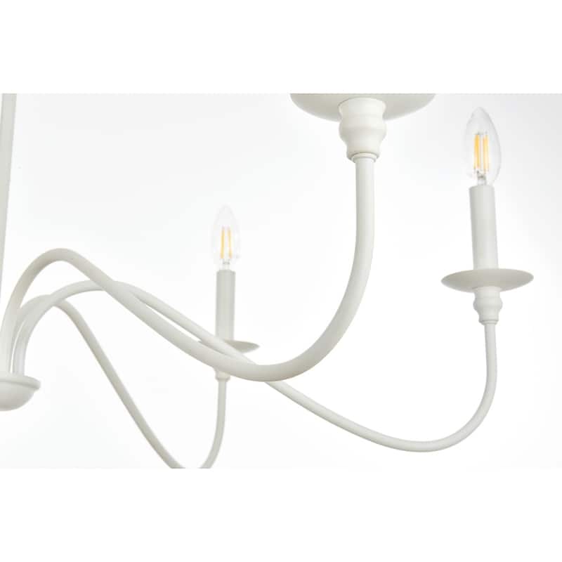 Indigo Home 30 inch chandelier