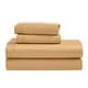 preview thumbnail 15 of 31, Superior Egyptian Cotton 1500 Thread Count Deep Pocket Solid Sheet Set