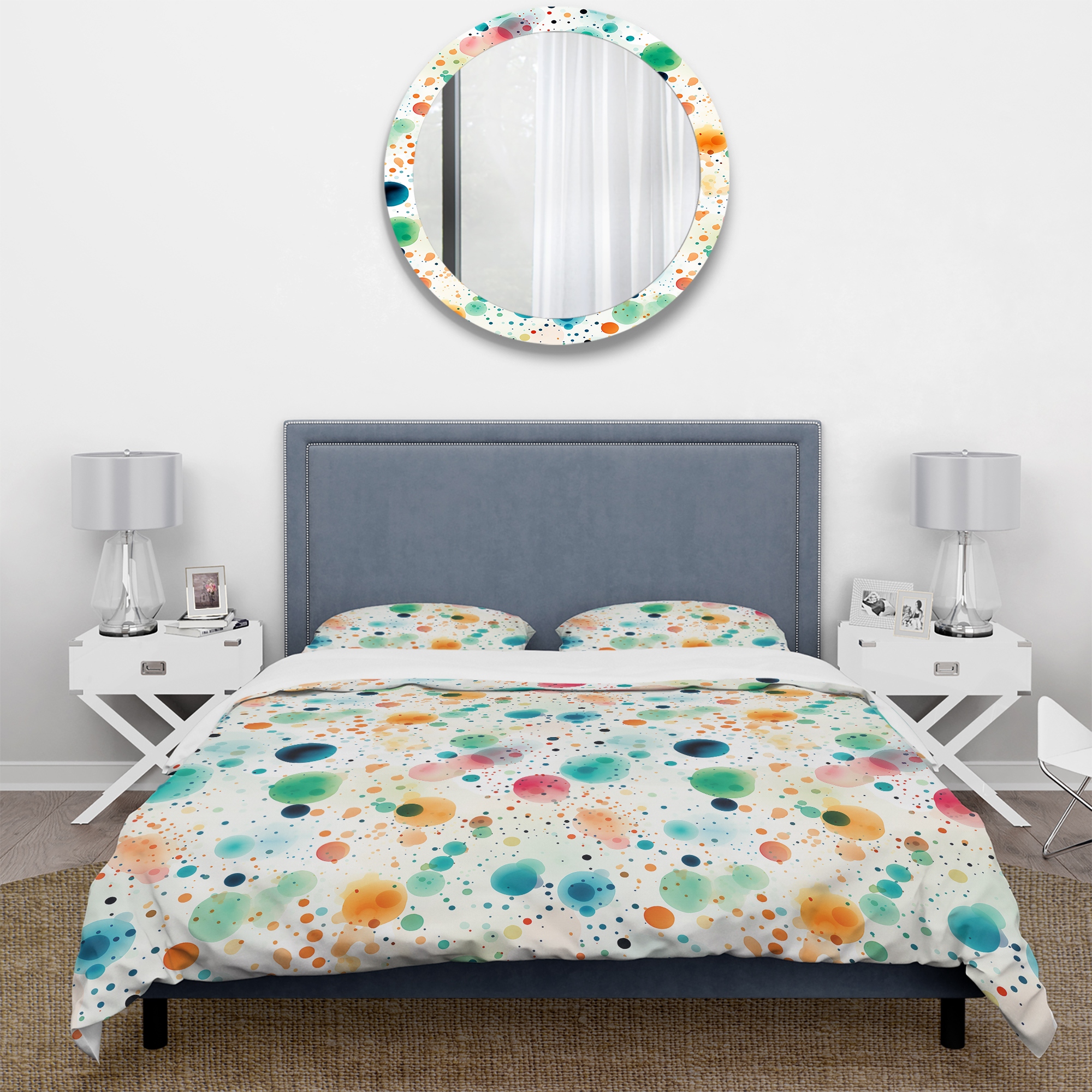 Modern bedspreads deals