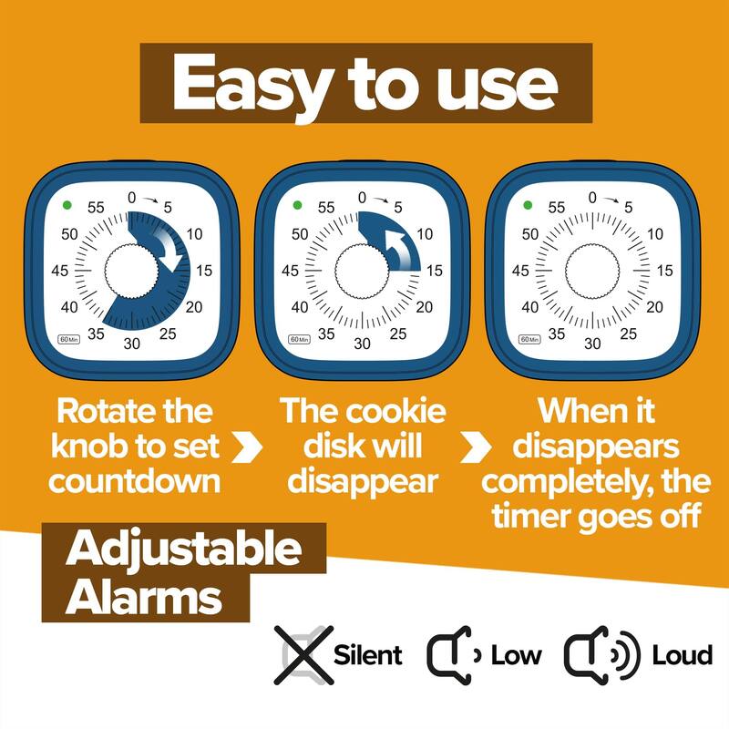 BrainStream Visual Timer - Tick Tock Truck