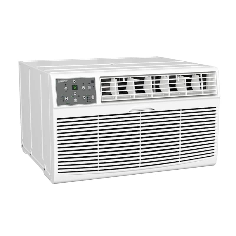 Durastar DRTAC101XNA1SLV 10,000 BTU 115V Through the Wall Air