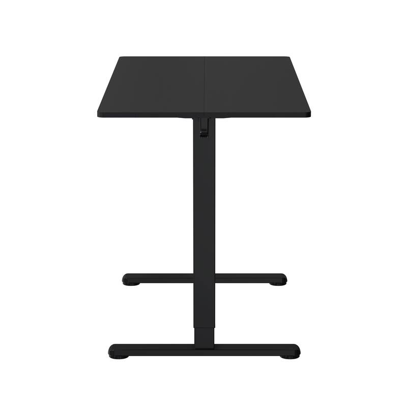 Smart Electric Adjustable Height Standing Desk Modern Lift Design