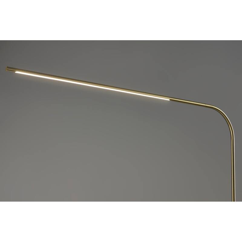 Cullen LED Arc Lamp w. Smart Switch