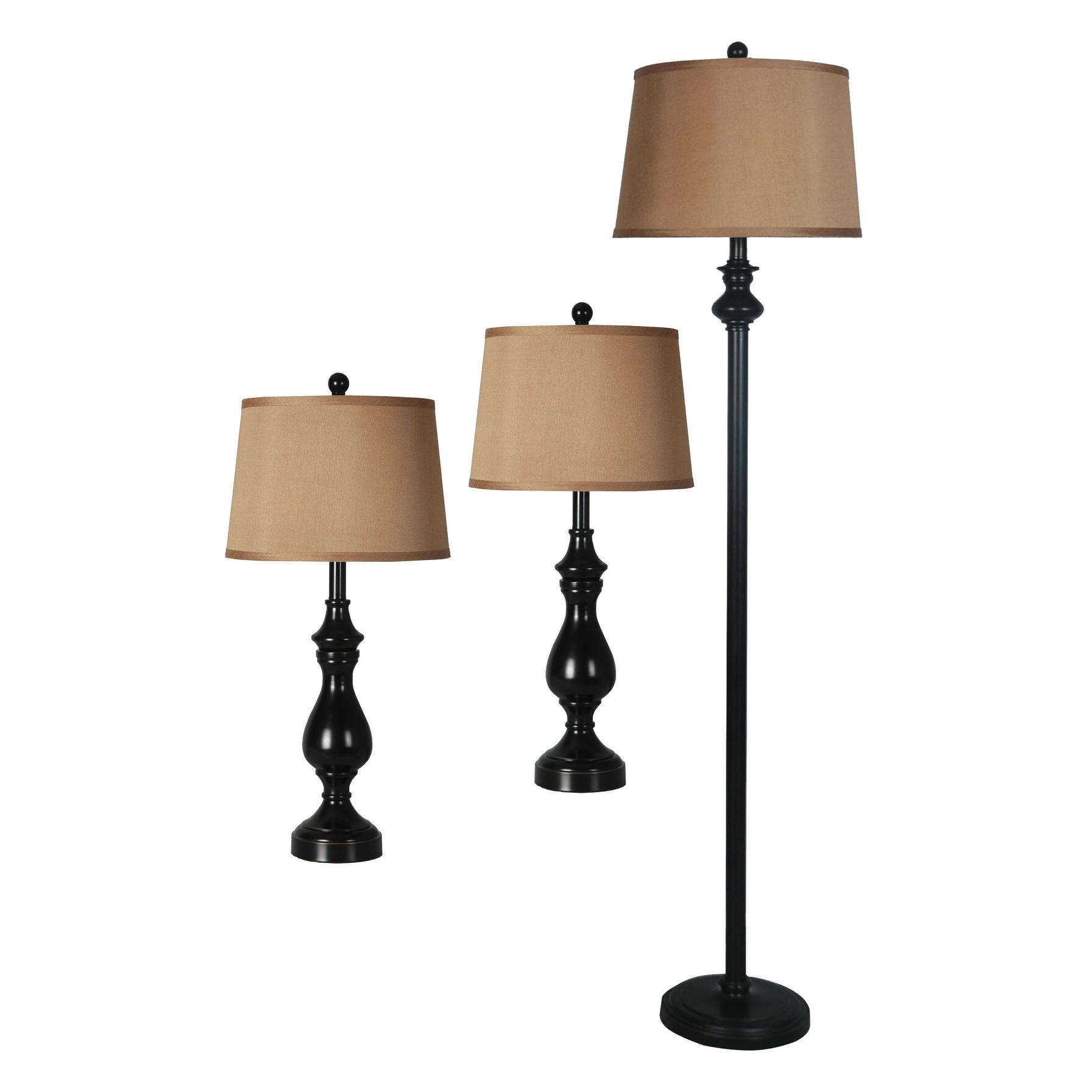 Silk Table Lamps - Bed Bath & Beyond