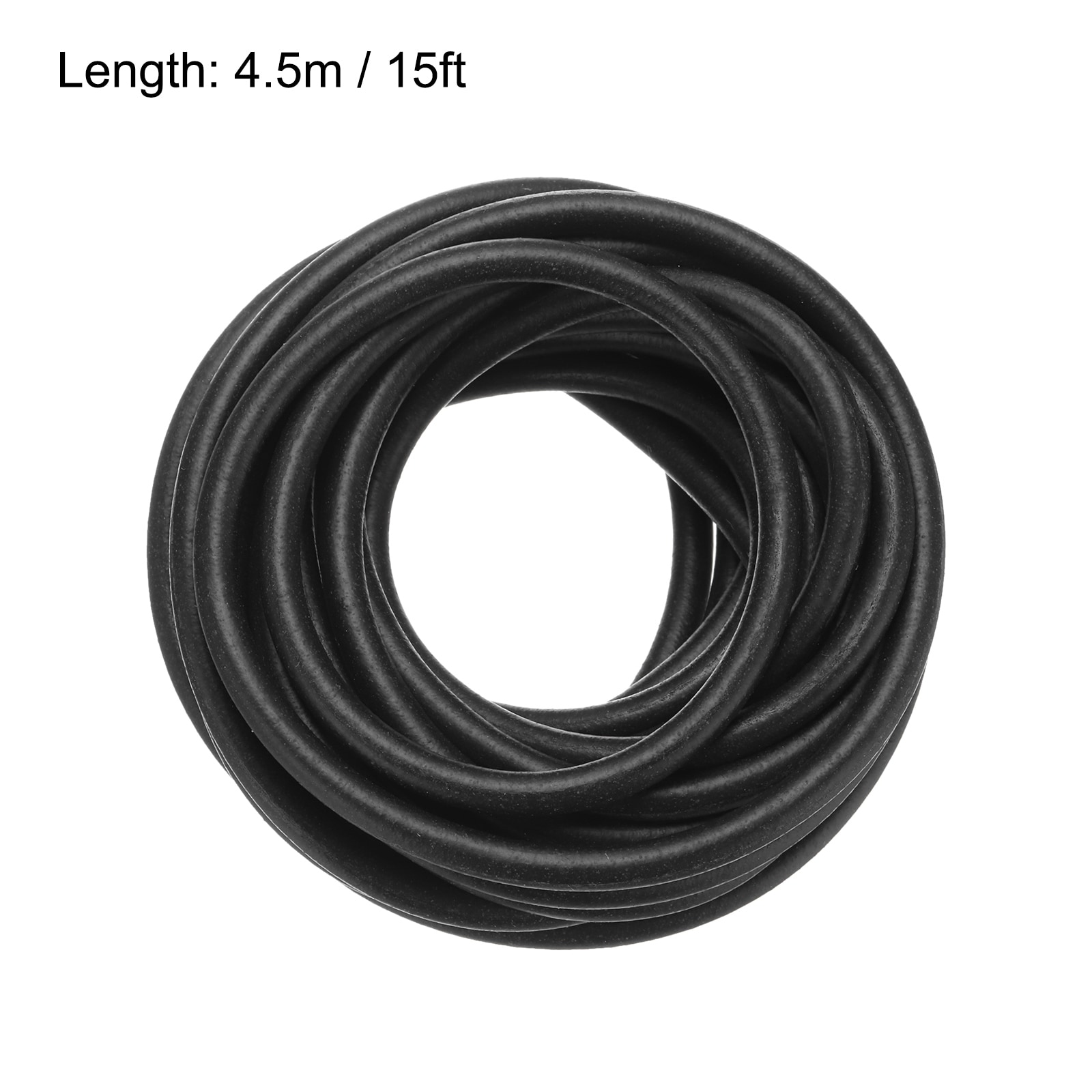 Silicone Foam Seal Weather Strip Sponge Rubber Cord Solid