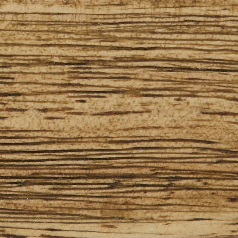 Solid Bentwood Wooden Bench - 48" - Brown