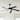 60" Modern Black 5 Reversible Blades Ceiling Fan with Dimmable LED Light and Remote Control