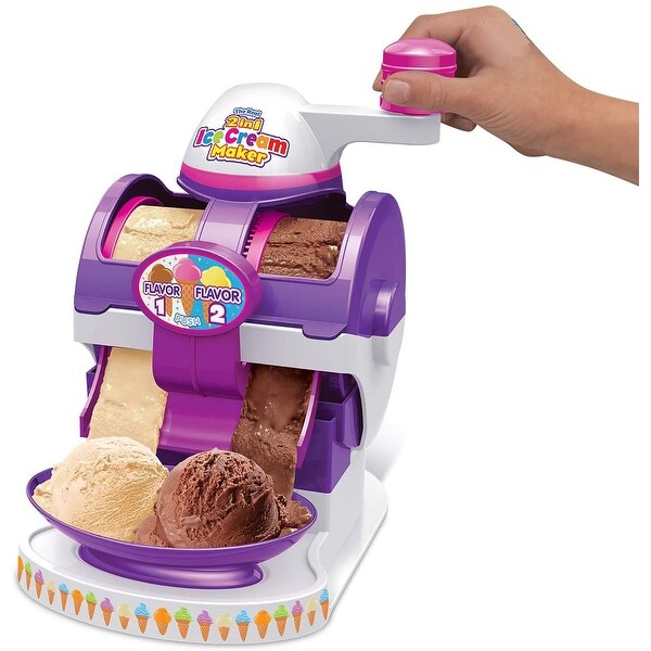 the real ice cream maker