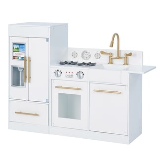 my little chef play kitchen