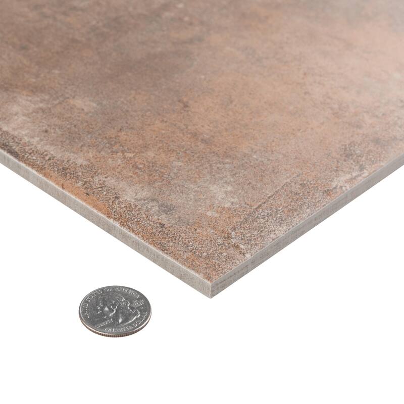 Merola Tile Cazorla Siena 11-7/8" x 11-7/8" Porcelain Floor and Wall Tile
