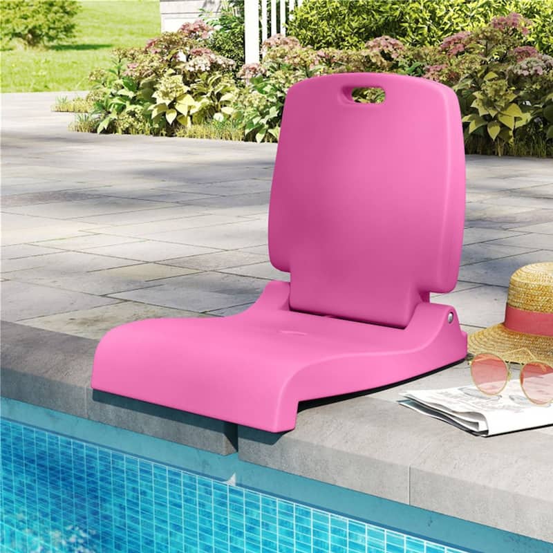Outdoor Folding Pool Lounge Chair