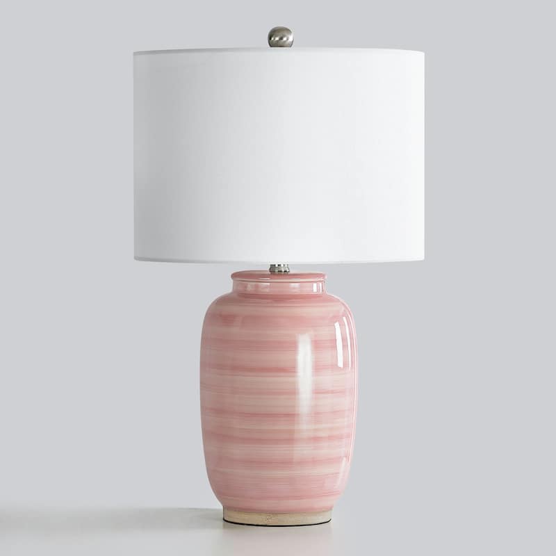 Maxax 25" Ceramic Table Lamp