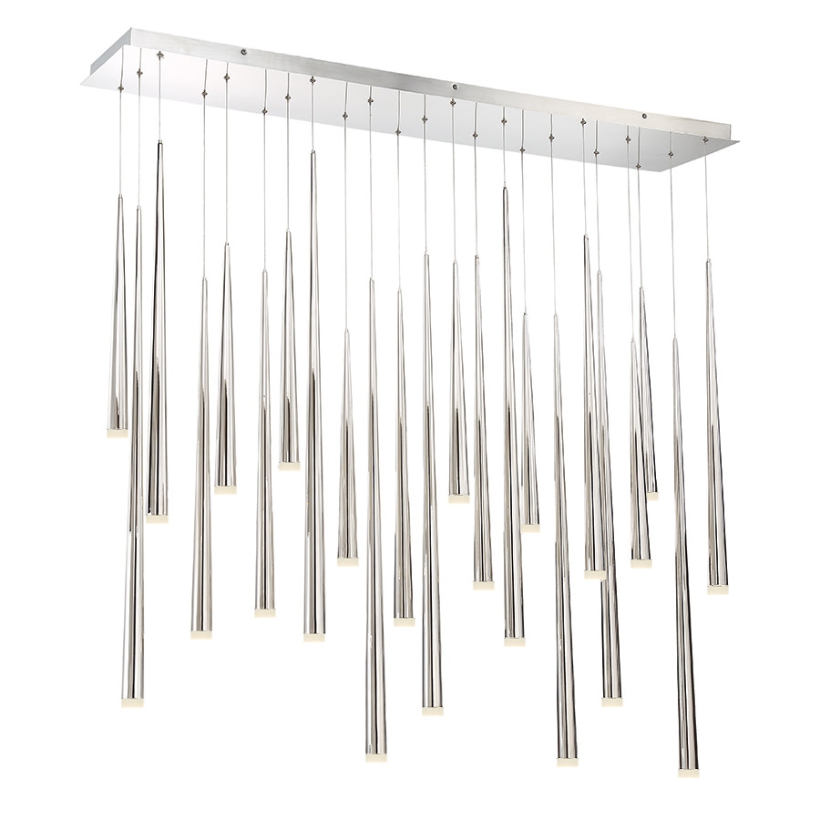 st tail  ナイデッカー CASCADE W WHITE 23 Modern Forms Cascade 23 Light 54