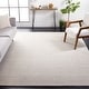 preview thumbnail 48 of 191, SAFAVIEH Handmade Abstract Lottie Modern Wool Rug 11' x 15' - Ivory/Beige