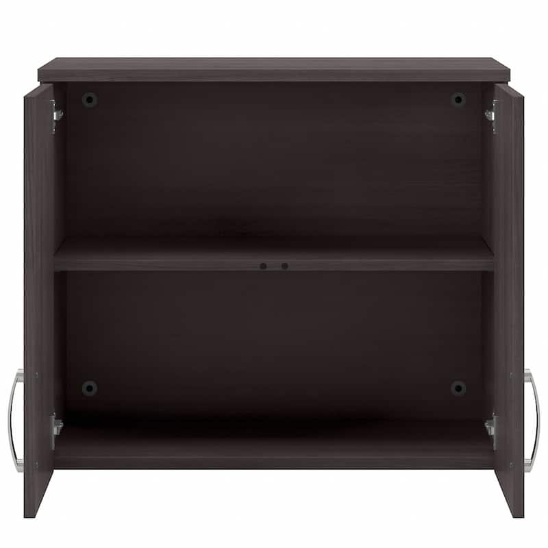 Universal Wall Cabinet with Doors by Bush Business Furniture
