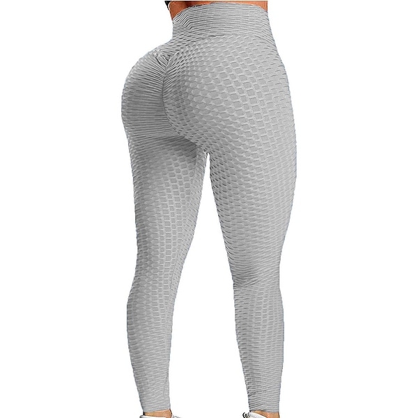 ribbed yoga leggings