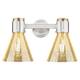 Option Satin Nickel