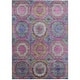 preview thumbnail 51 of 101, Machine Washable Indoor/Outdoor Boho Global Chantille Rug