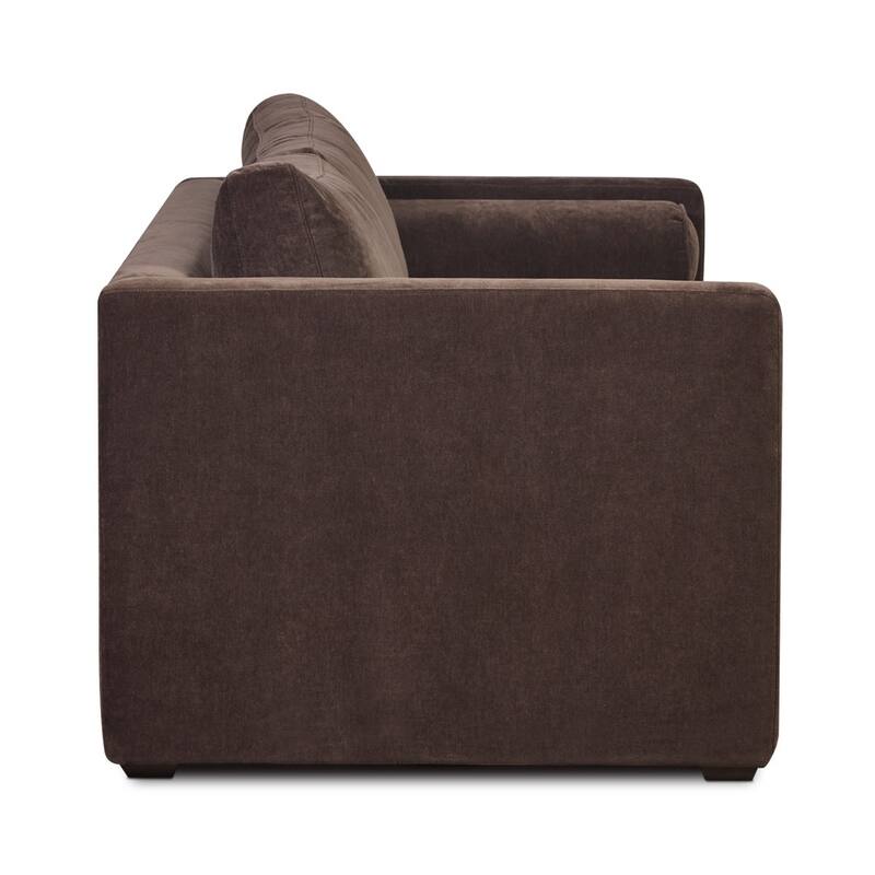 Poly & Bark Napa 82" Fabric Pull-Out Sofa Bed
