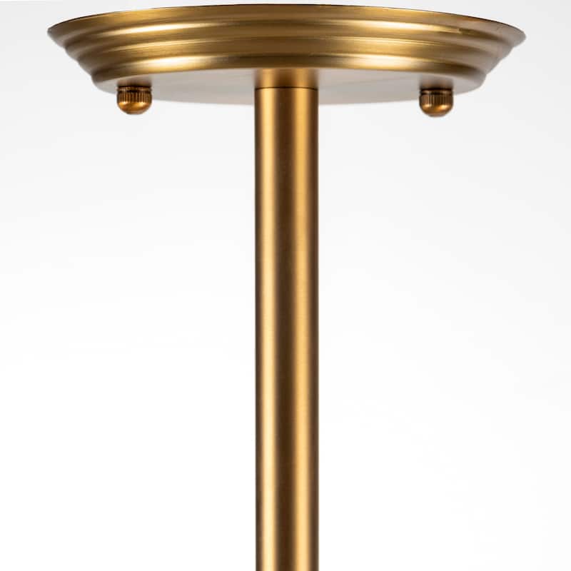 Mercana Rudyard II Chandelier - 50.5L x 50.5W x 16.0H