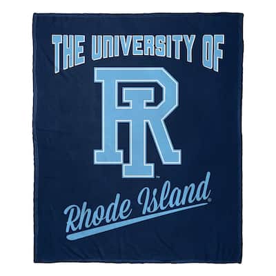 NCAA Atlantic 10 Alumni Silk Touch Throw Blanket