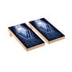 preview thumbnail 1 of 3, Villanova Wildcats 2x4 Pro Cornhole Boards - V6 Include Carrying Case