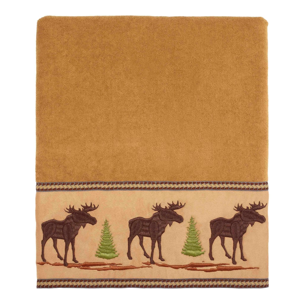 Avanti Linens Forestry Bath Towel - Bath Towel