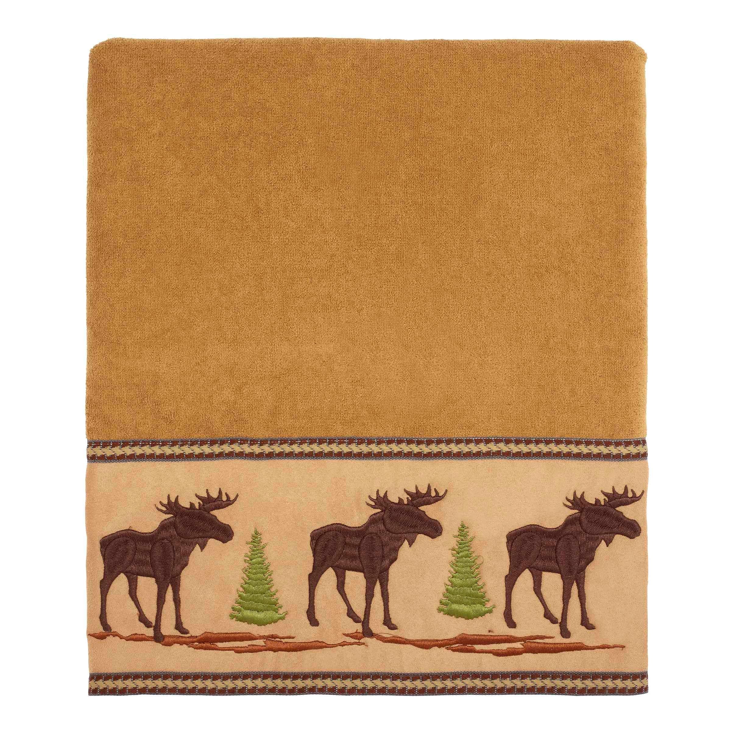 Avanti Forestry Bath Towel - Bath Towel