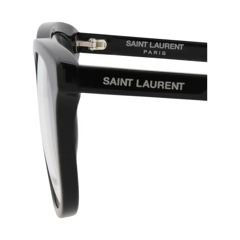 Saint Laurent Round-Frame Acetate Optical Frames