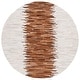 preview thumbnail 4 of 12, SAFAVIEH Handmade Studio Shefkije Natural Hide Leather Rug