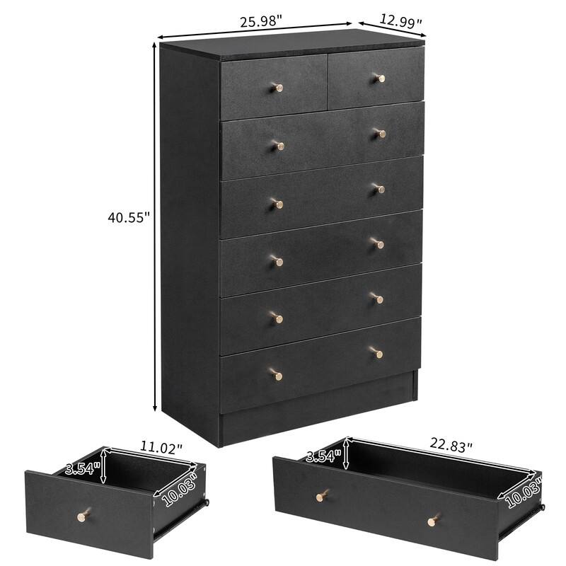 26inch Wide Drawer cabinet
