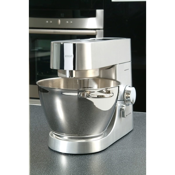 Kenwood 5 Quart Chef Titanium Kitchen Machine Stainless Steel Bed Bath Beyond 37568631