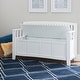 preview thumbnail 11 of 22, Linon Migdalia Flip Top Slat Back Storage Entryway Bench