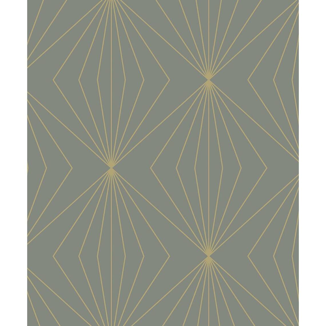 Option Grey & Metallic Gold