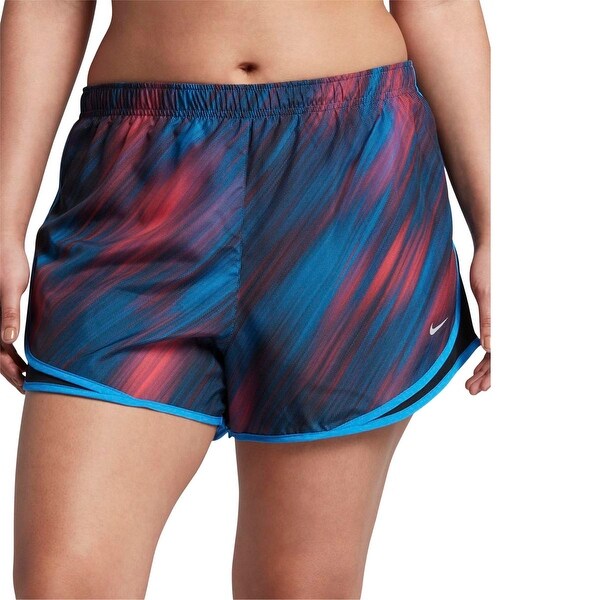 plus size nike tempo shorts 3x