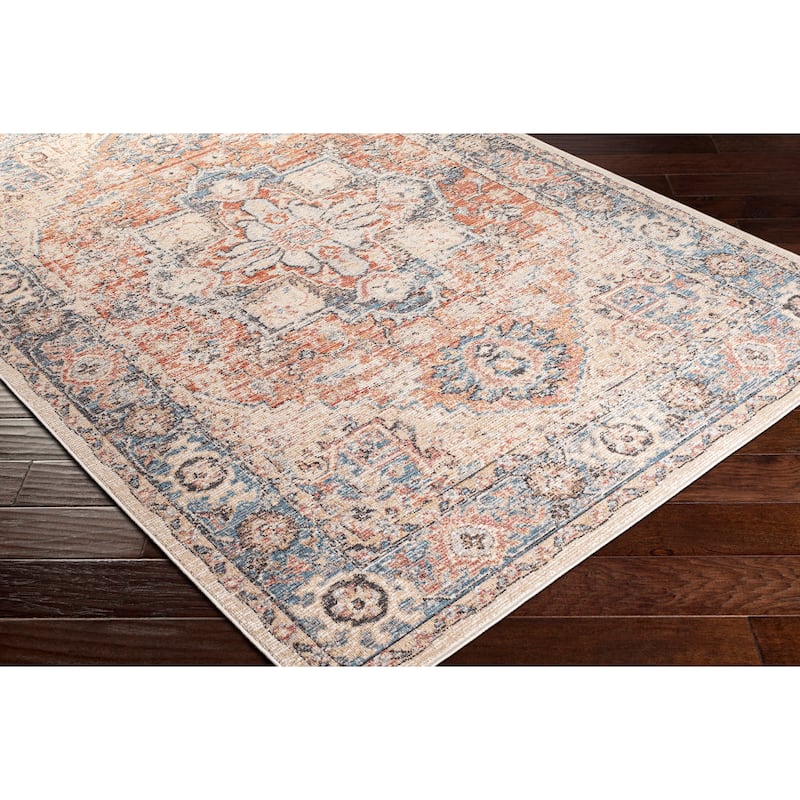Artistic Weavers Engelhorn Indoor/ Outdoor Persian Area Rug
