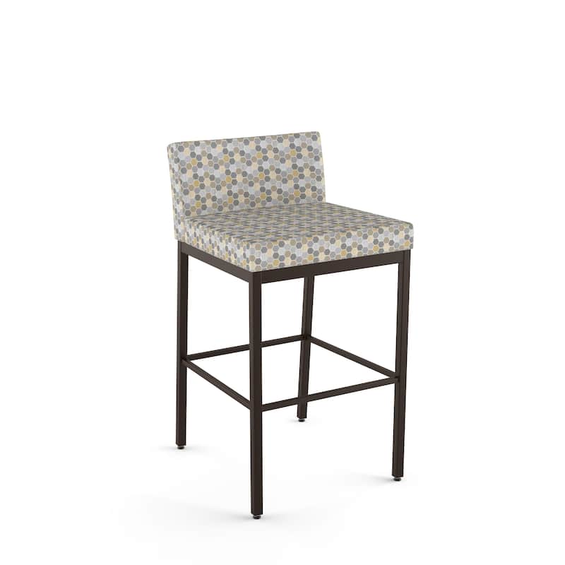 Amisco Fairfield Plus Counter and Bar Stool