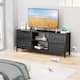 Option Black Wood Grain