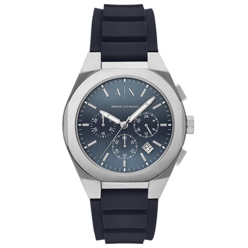 Armani Men's Exchange Blue Dial Watch - AX4185 - 6 (36)