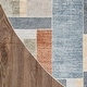 preview thumbnail 23 of 48, Nourison Astra Machine Washable Paneled Area Rug