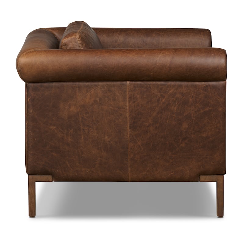 Poly and Bark Bruges Lounge Chair