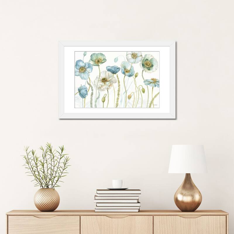 iCanvas "My Greenhouse Flowers I" by Lisa Audit