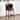 Cow Top Leather Swivel Bar Stool with Back, 26″ Counter Height, Wooden Frame