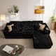 Option Plush Black