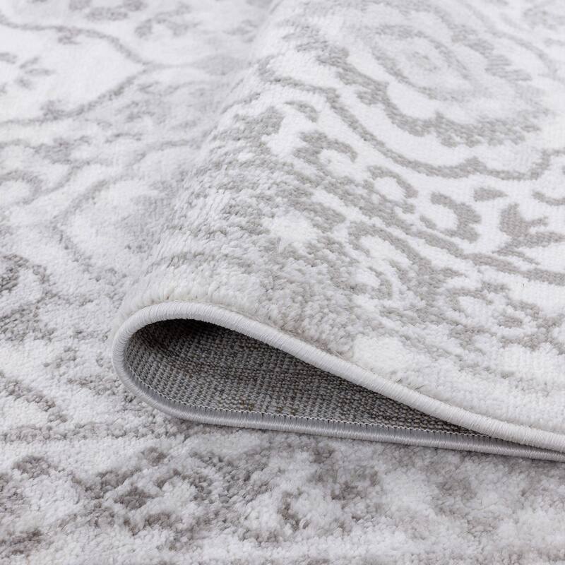 Linx Glam Border Indoor Area Rug