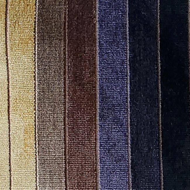 Bullion Stripes Throw Pillow