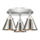 Option Satin Nickel