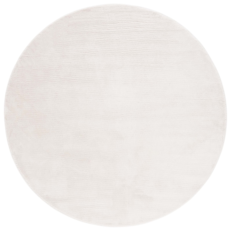 SAFAVIEH, Nonskid Gunde Solid Rug